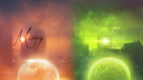 Eternity by Marry & Christopher Lime